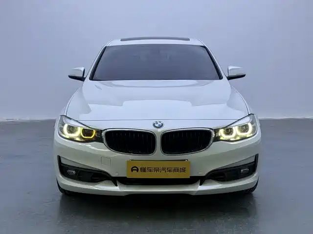 BMW 3seriesgt