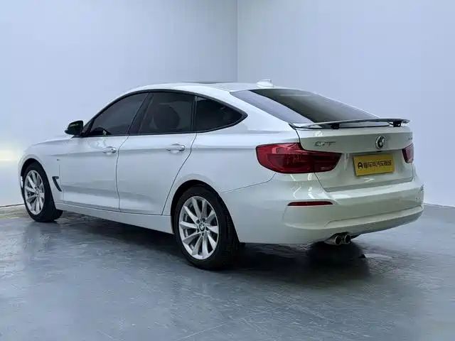 BMW 3seriesgt