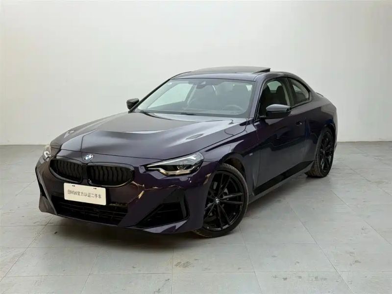 BMW 2-series