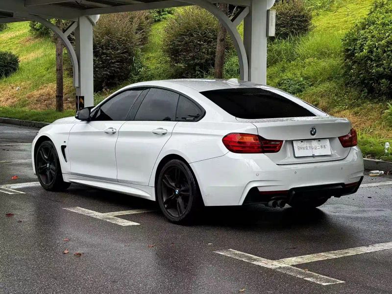 BMW 4-series