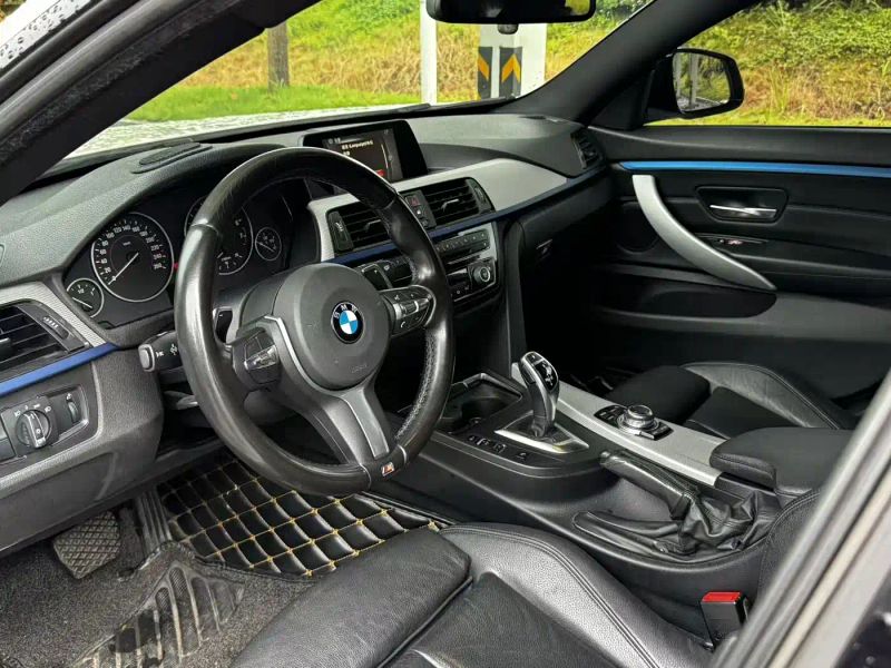 BMW 4-series