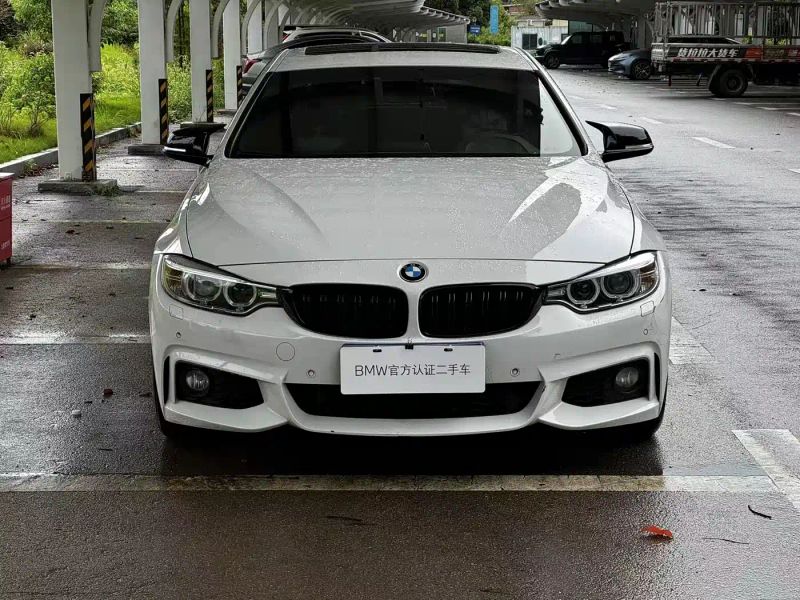 BMW 4-series