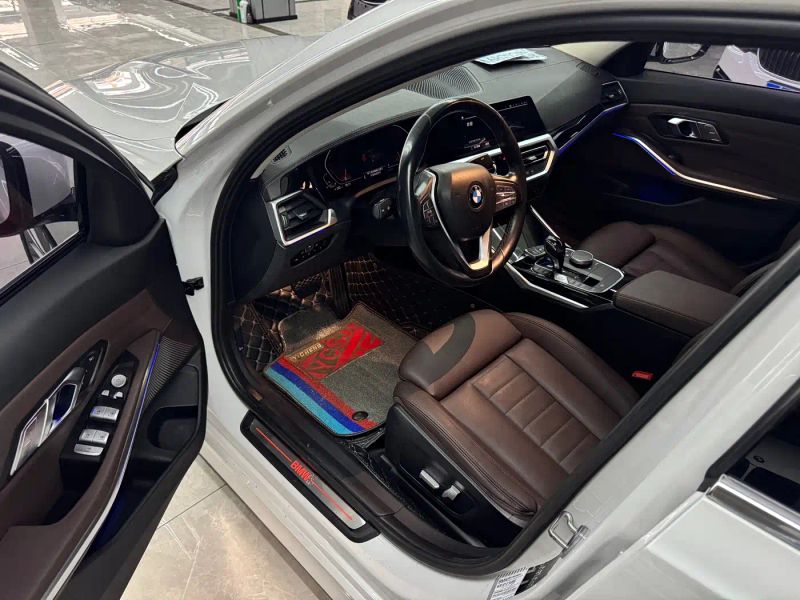 BMW 3-series
