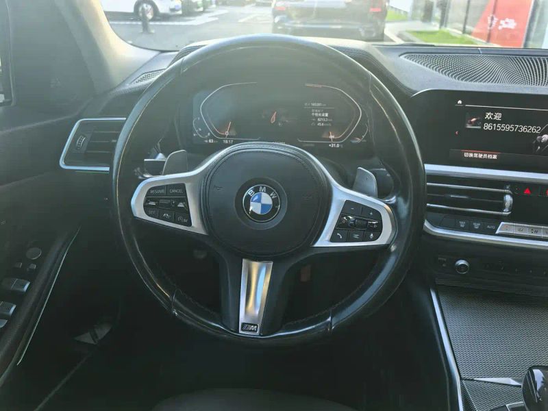 BMW 3-series