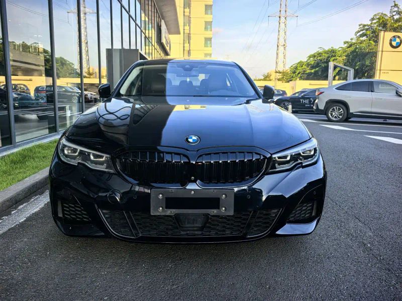 BMW 3-series