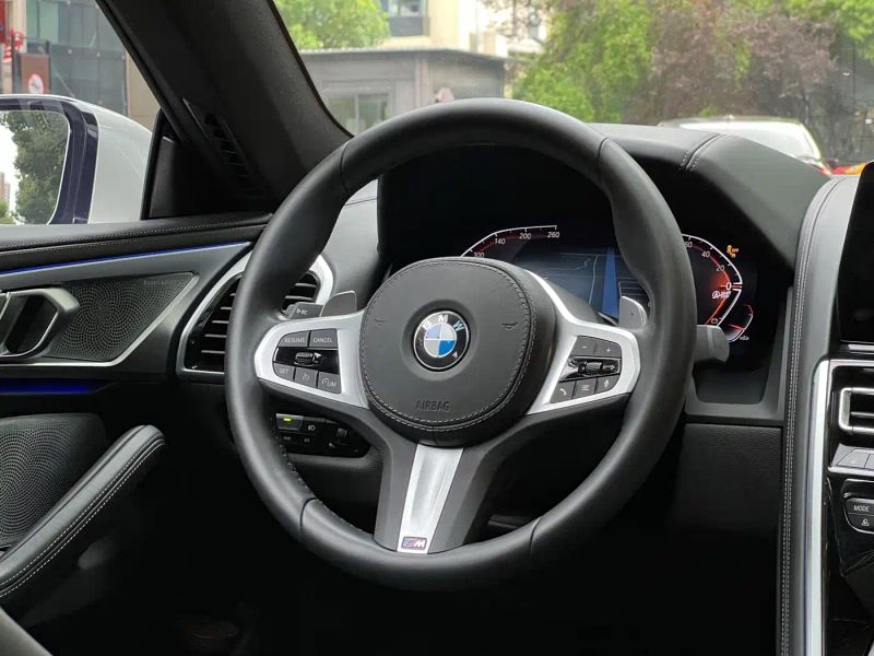 BMW 8-series