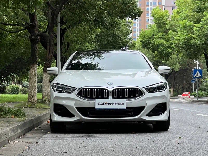 BMW 8-series