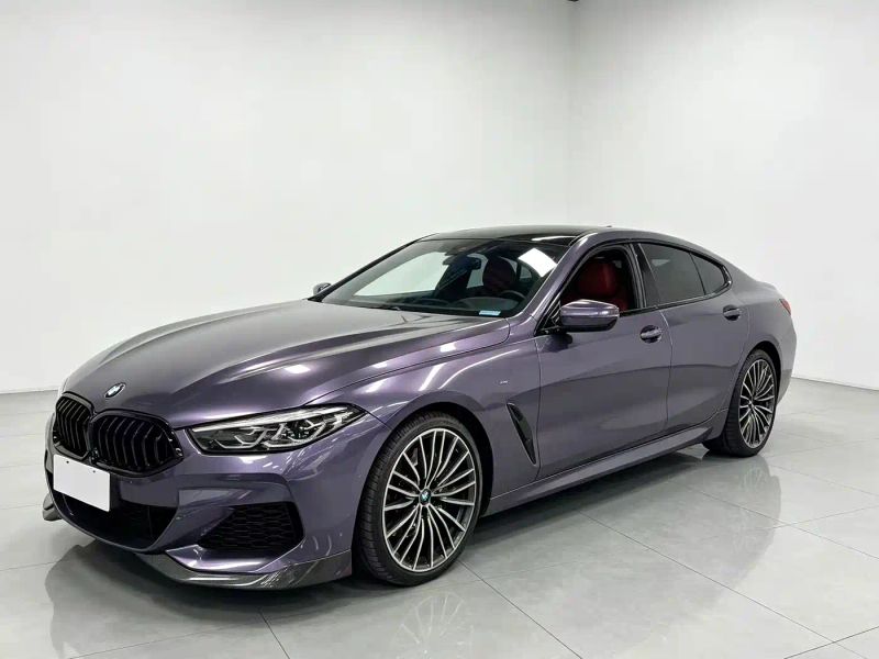 BMW 8-series