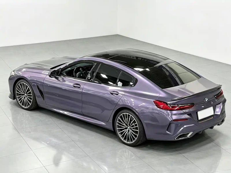 BMW 8-series