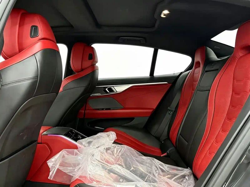 BMW 8-series