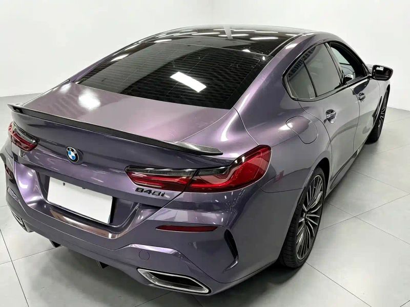 BMW 8-series