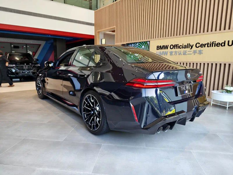 BMW M5