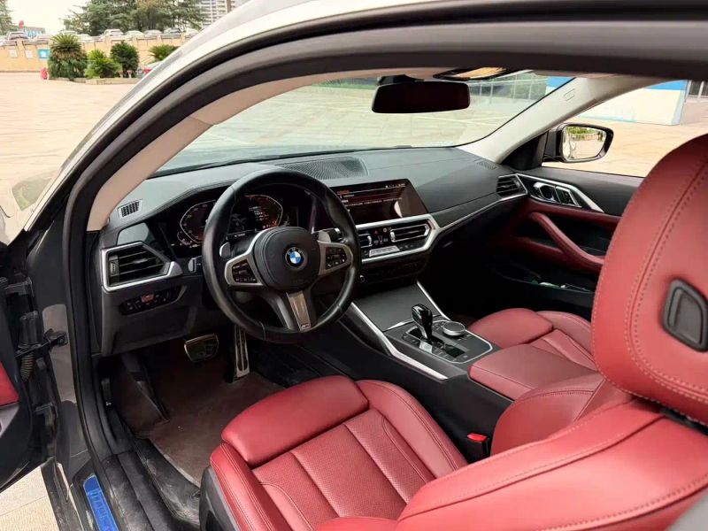 BMW 4-series