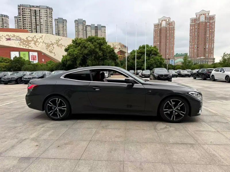 BMW 4-series