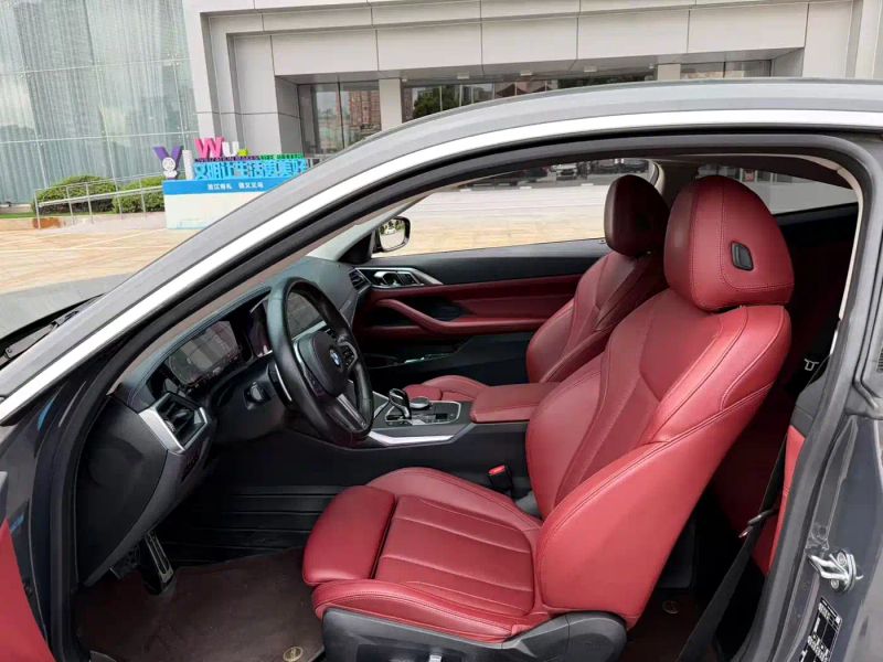BMW 4-series