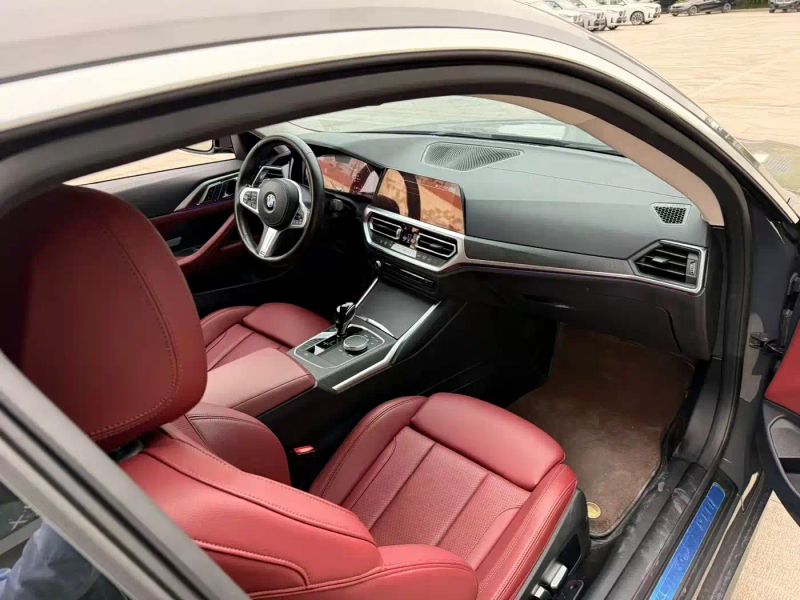 BMW 4-series