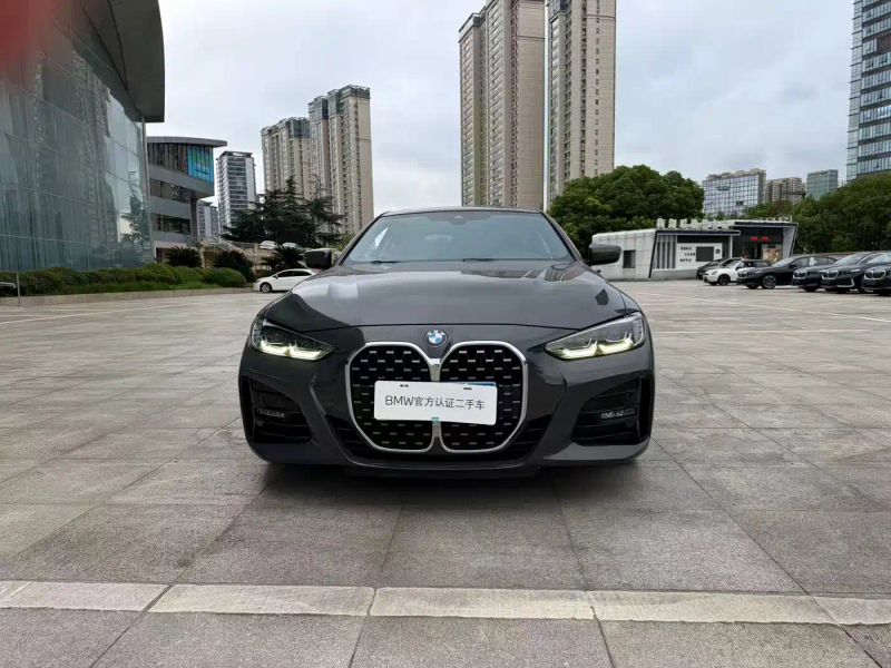 BMW 4-series