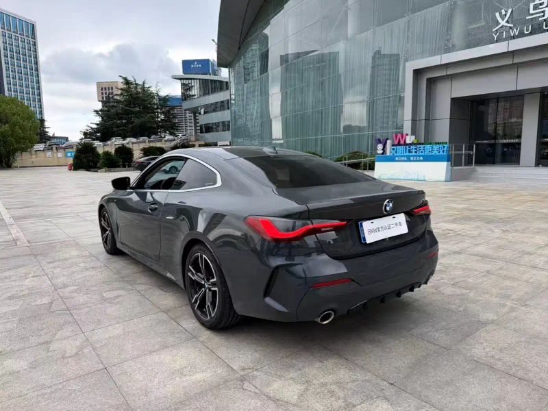 BMW 4-series