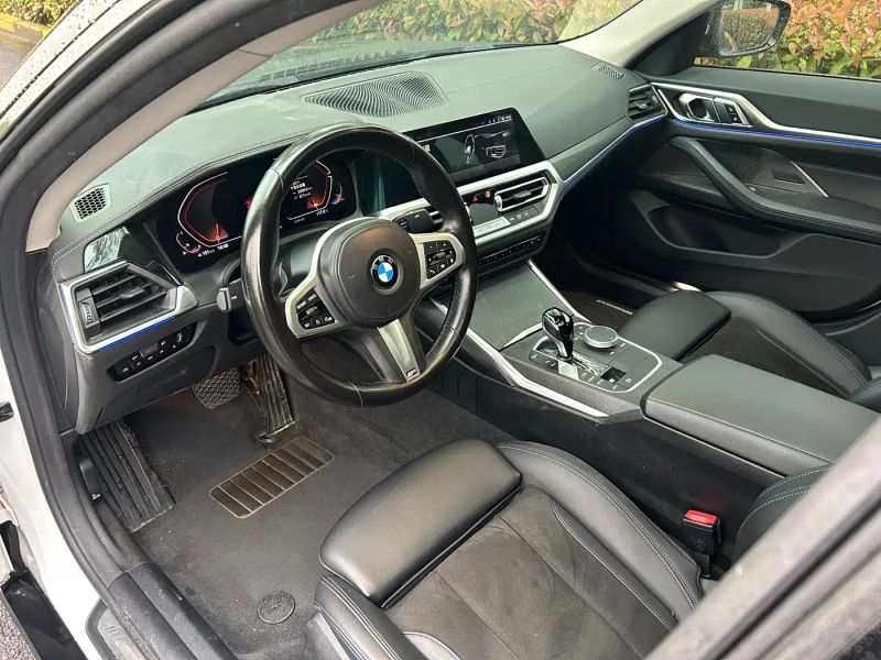 BMW 4-series