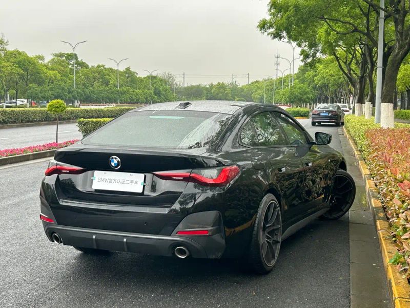 BMW 4-series