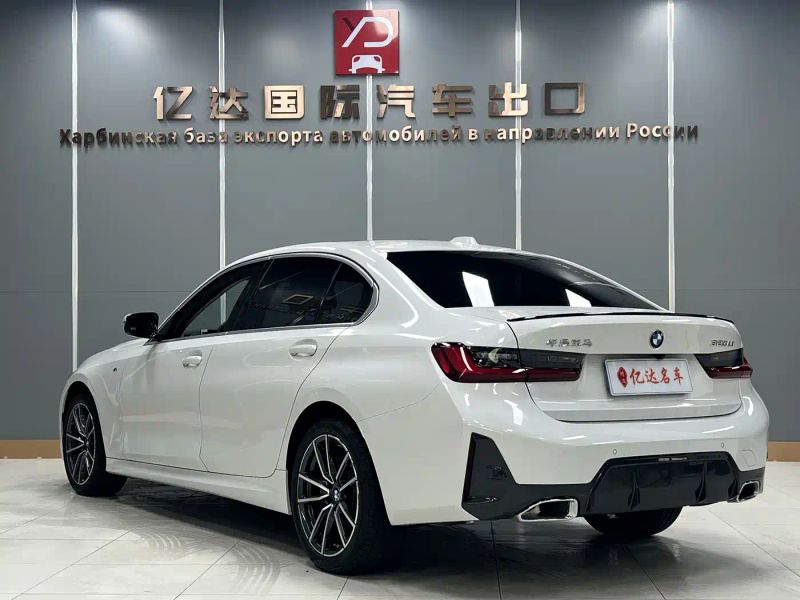 BMW 3-series