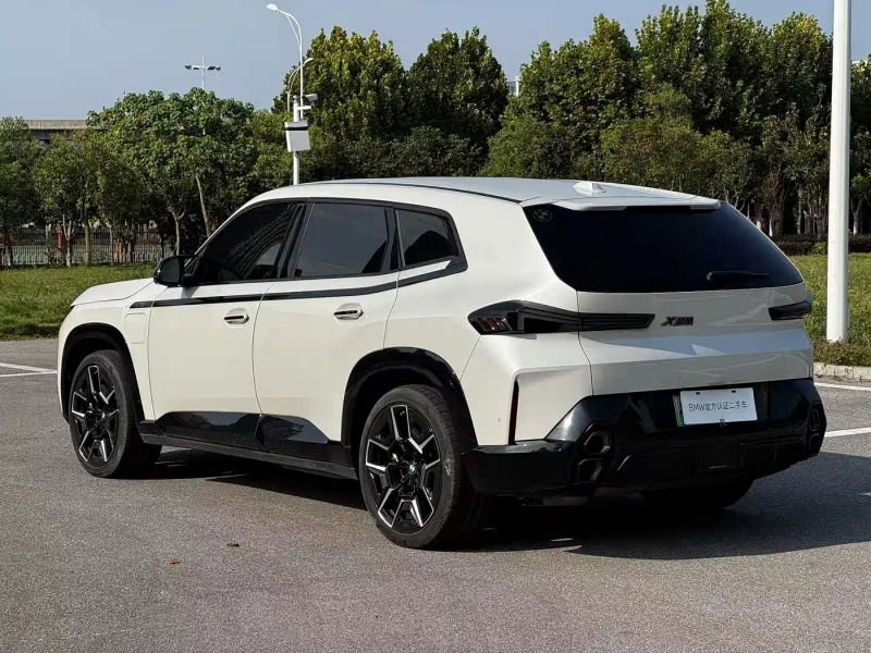 BMW XM