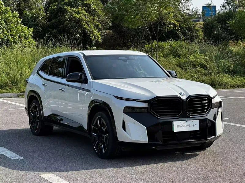 BMW XM