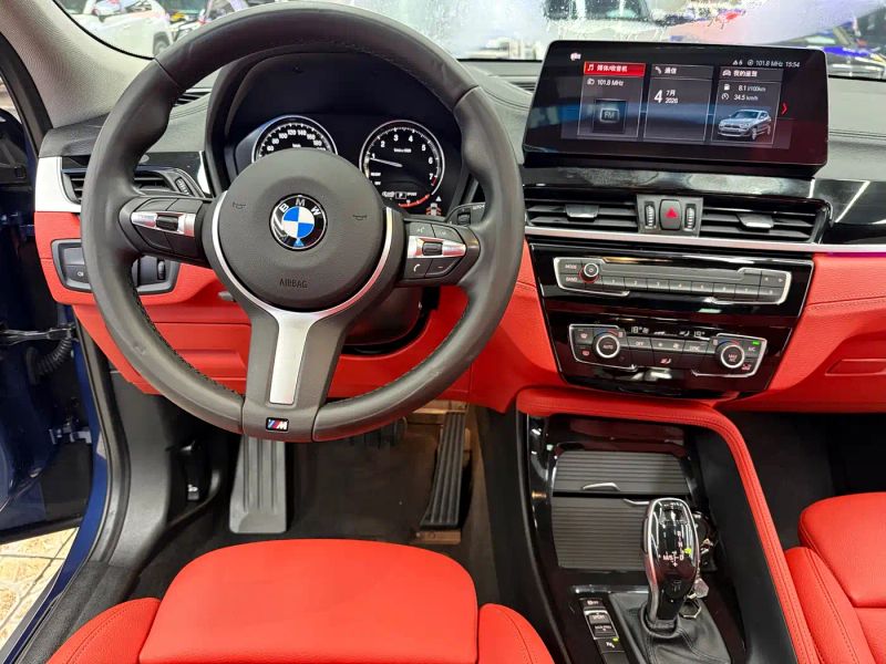 BMW X2 (F39)