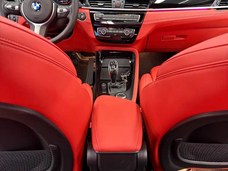 BMW X2 (F39)
