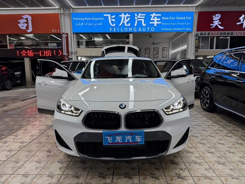 BMW X2 (F39)