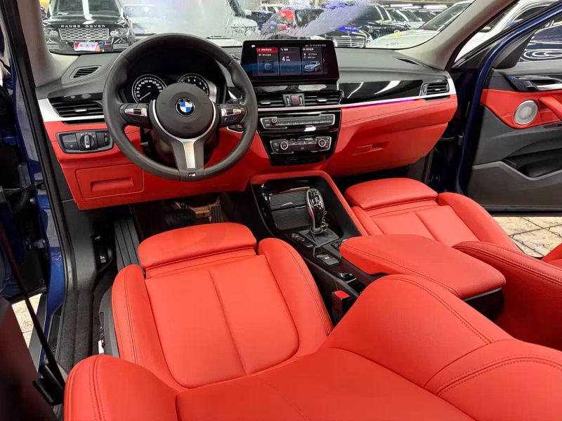 BMW X2 (F39)