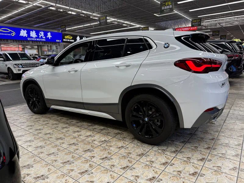 BMW X2 (F39)