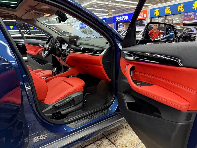 BMW X2 (F39)