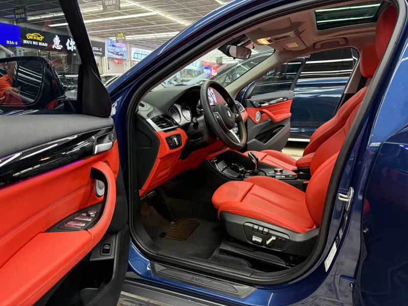 BMW X2 (F39)
