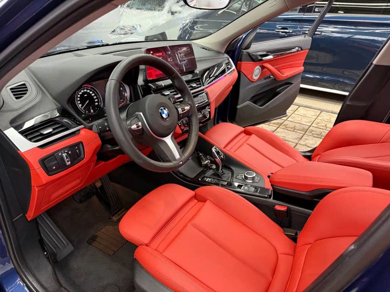 BMW X2 (F39)
