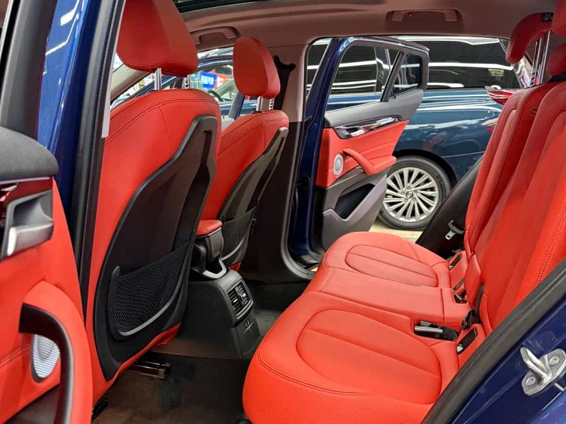 BMW X2 (F39)