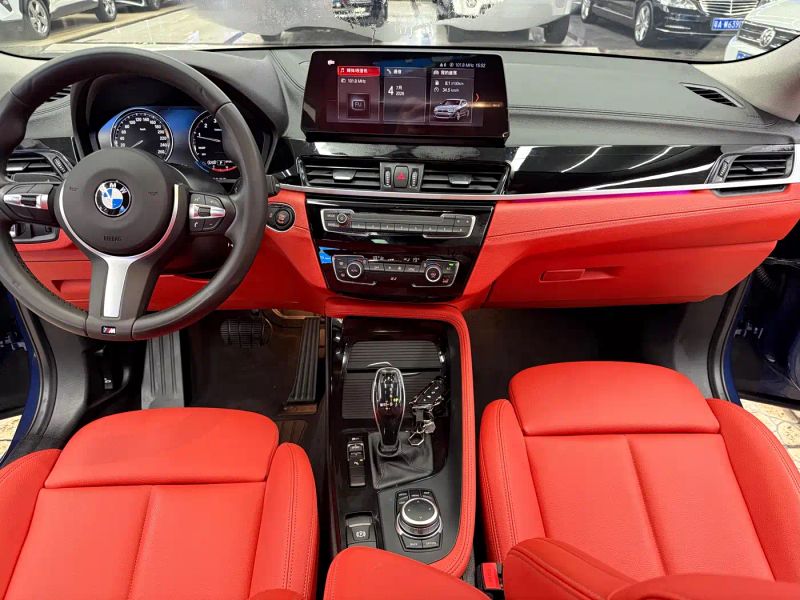 BMW X2 (F39)