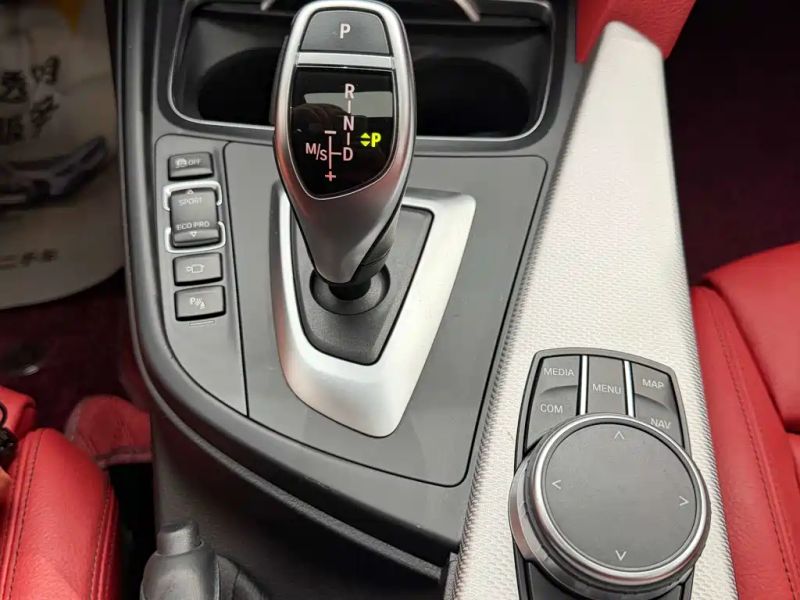 BMW 4-series