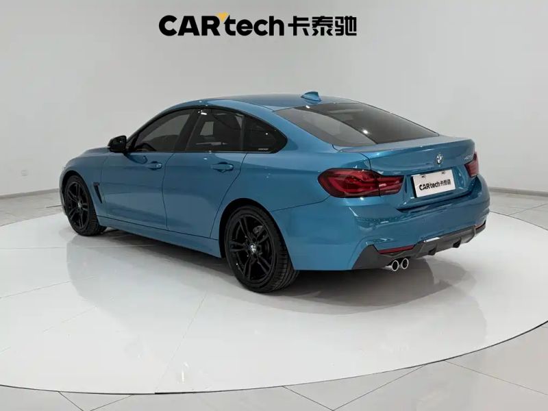 BMW 4-series