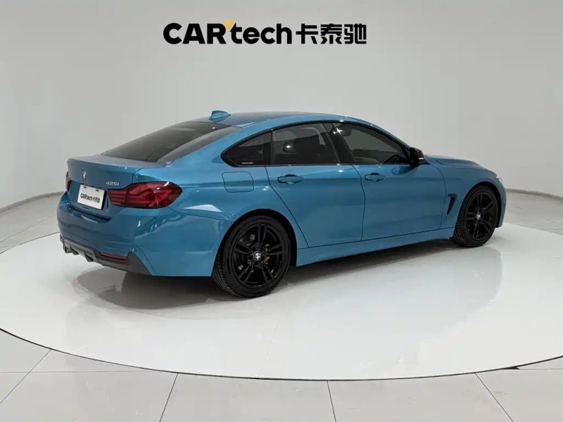 BMW 4-series