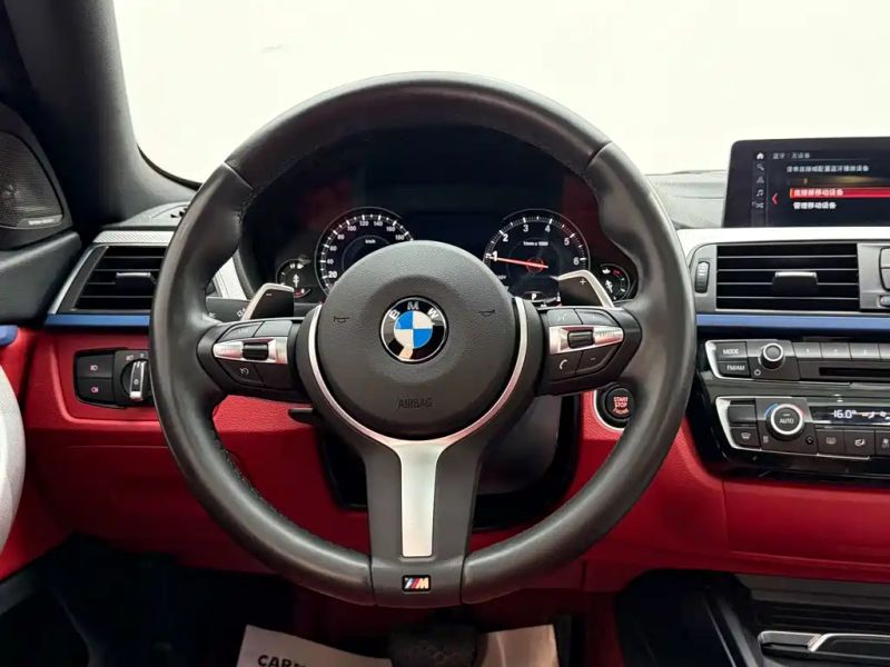 BMW 4-series
