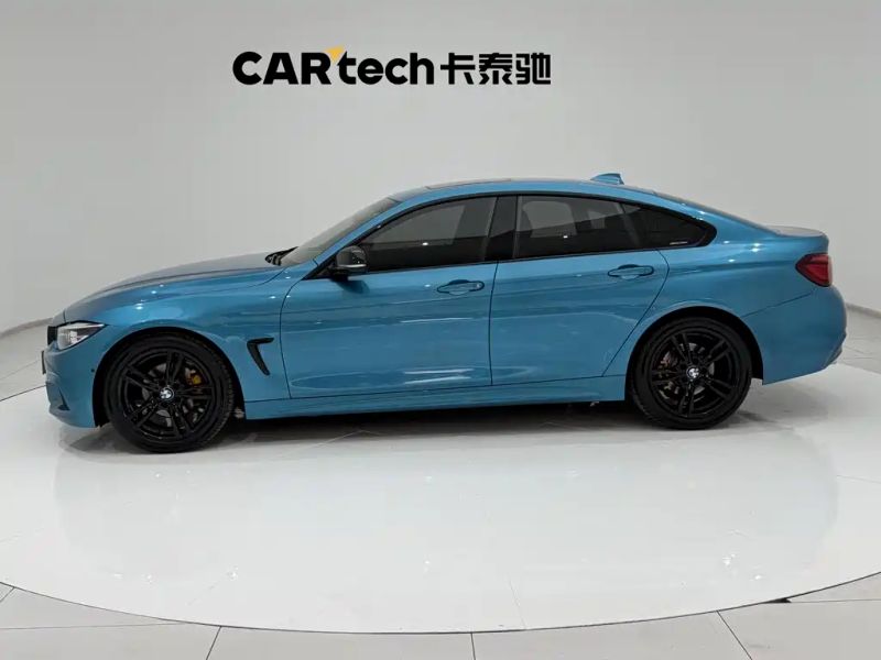 BMW 4-series