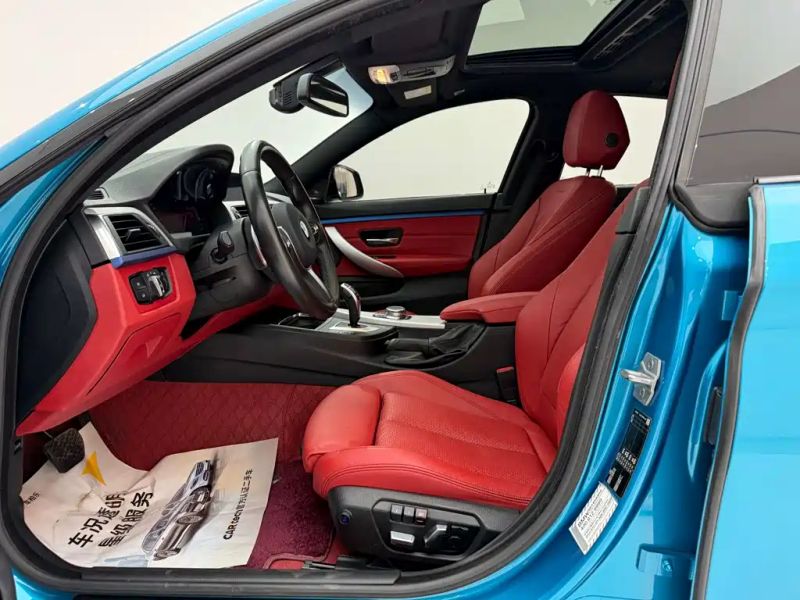 BMW 4-series