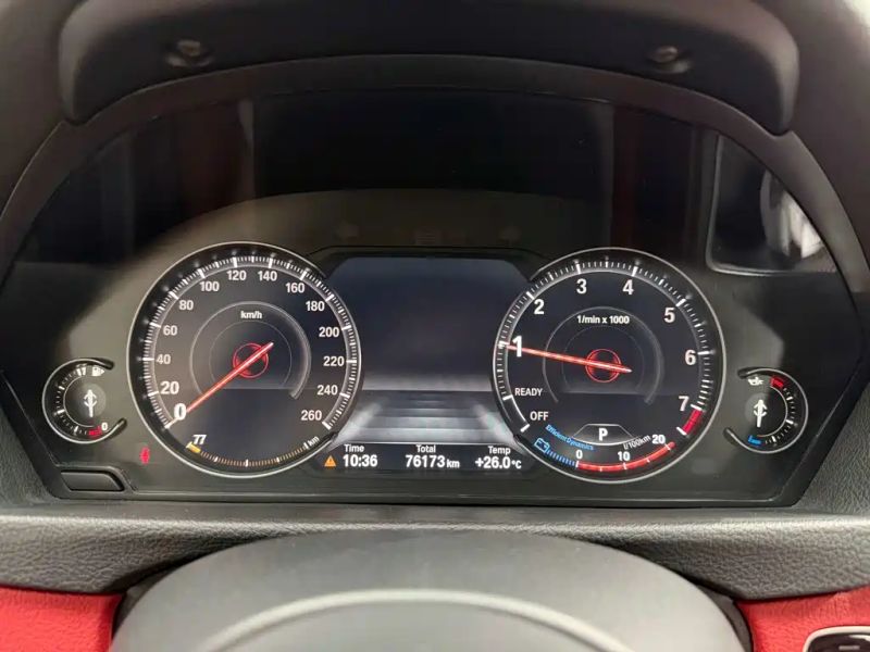 BMW 4-series