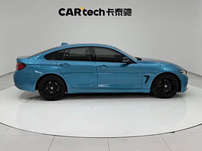 BMW 4-series