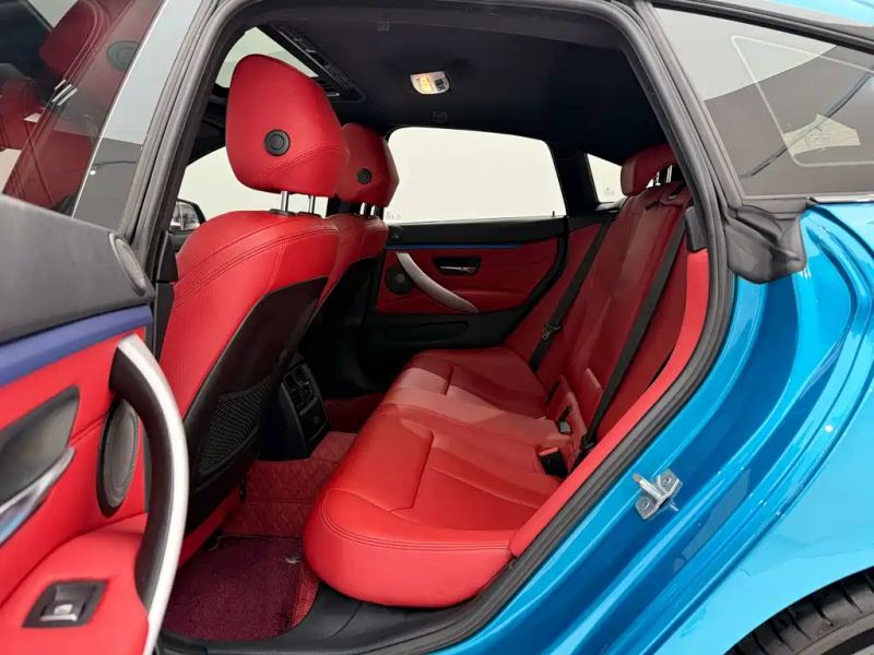 BMW 4-series