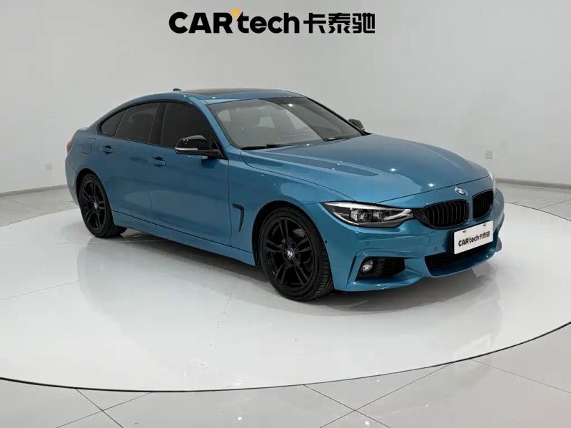 BMW 4-series