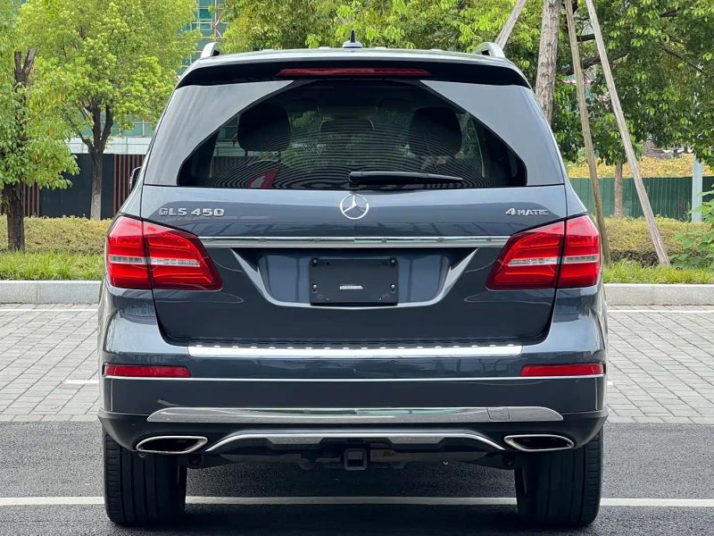 Mercedes-benz gls