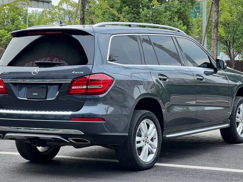 Mercedes-benz gls