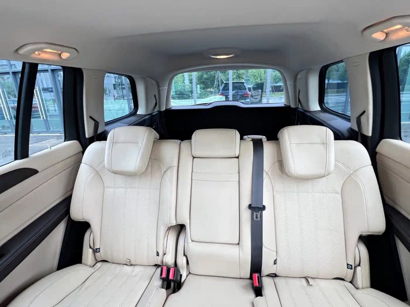 Mercedes-benz gls